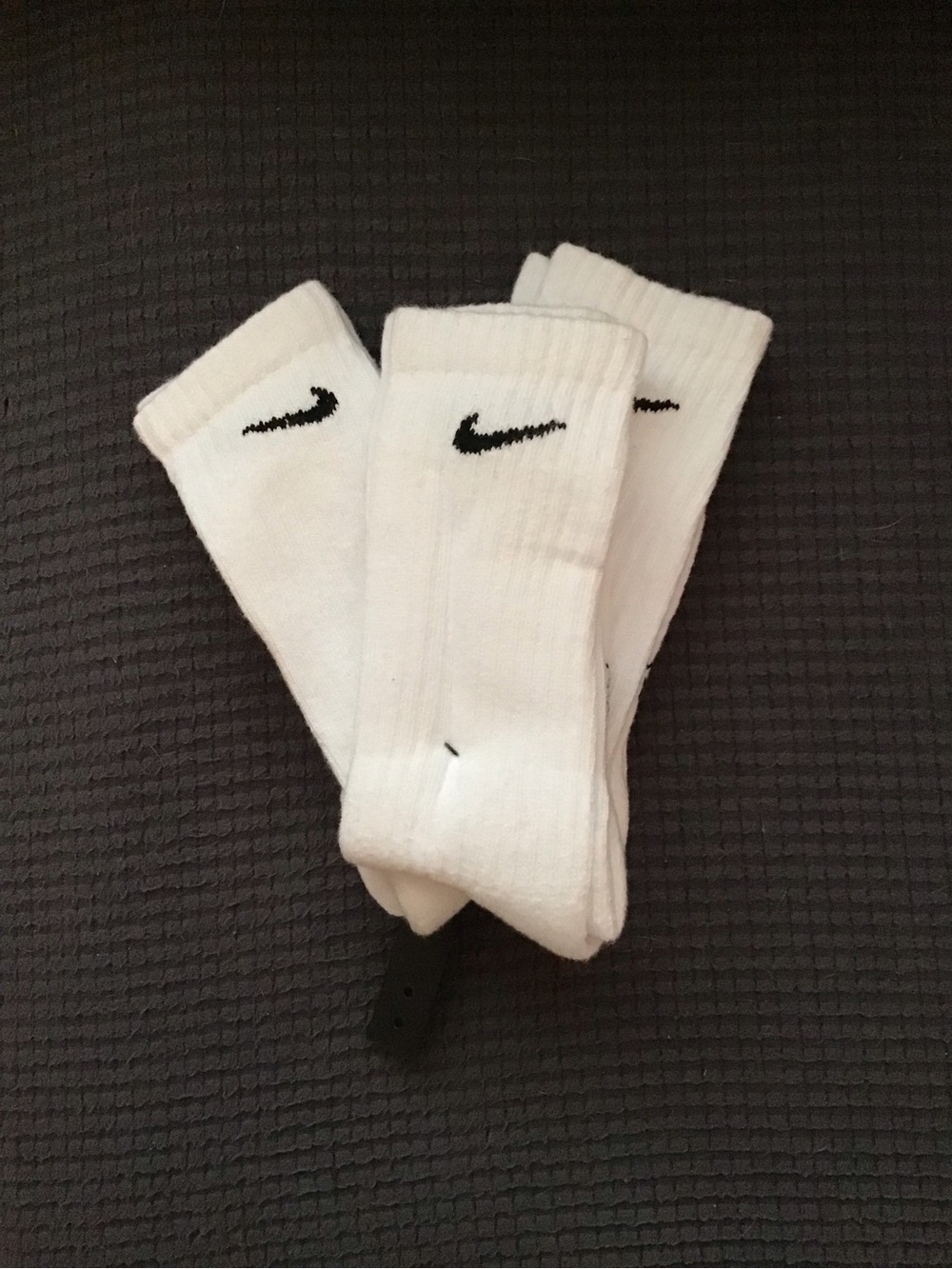 Nike Crew Athletic Socks - 3 Pack